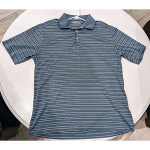 Nike Golf Dri-Fit Polo Shirt Men's L DriFit